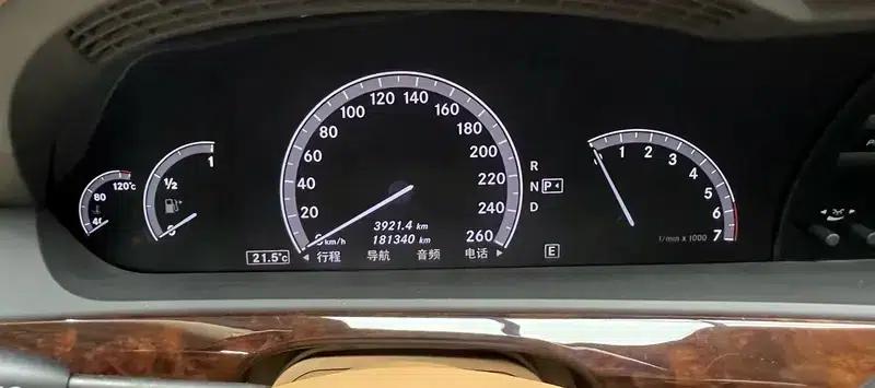 Mercedes-Benz S-Class 2012 S 600 L Grand Edition — миниатюра 17