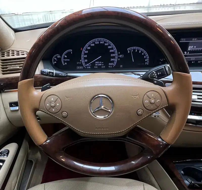 Mercedes-Benz S-Class 2012 S 600 L Grand Edition — миниатюра 18