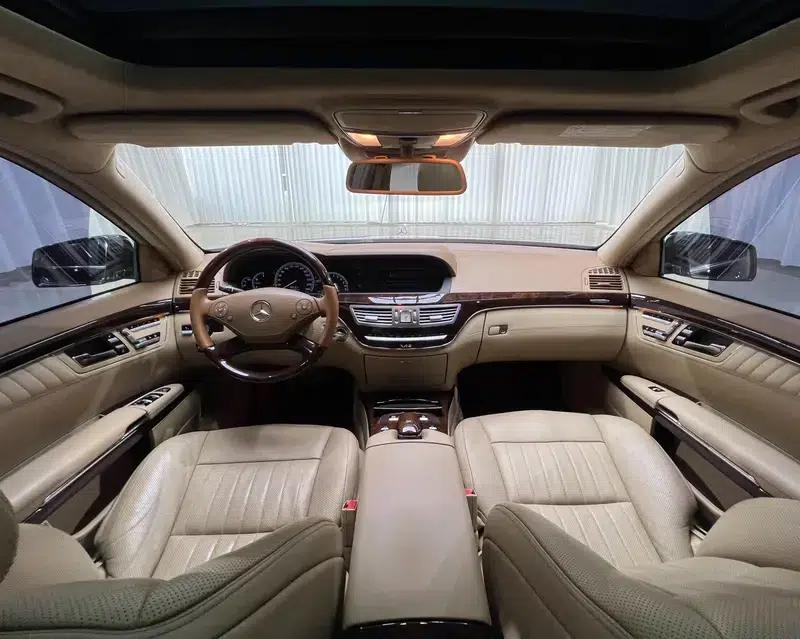 Mercedes-Benz S-Class 2012 S 600 L Grand Edition — миниатюра 19