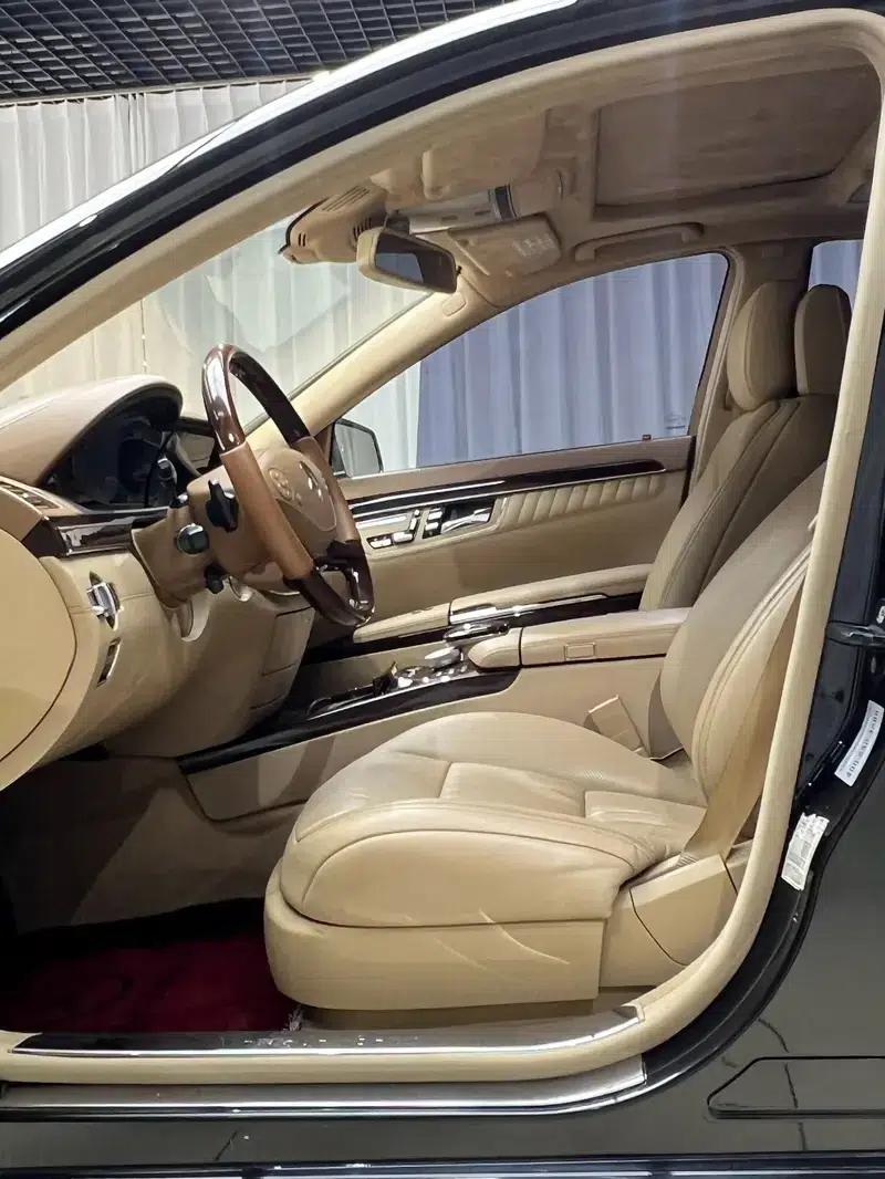 Mercedes-Benz S-Class 2012 S 600 L Grand Edition — миниатюра 20