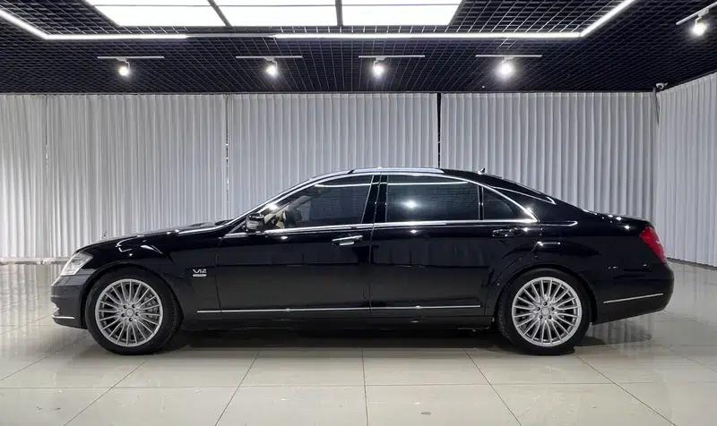 Mercedes-Benz S-Class 2012 S 600 L Grand Edition — миниатюра 3