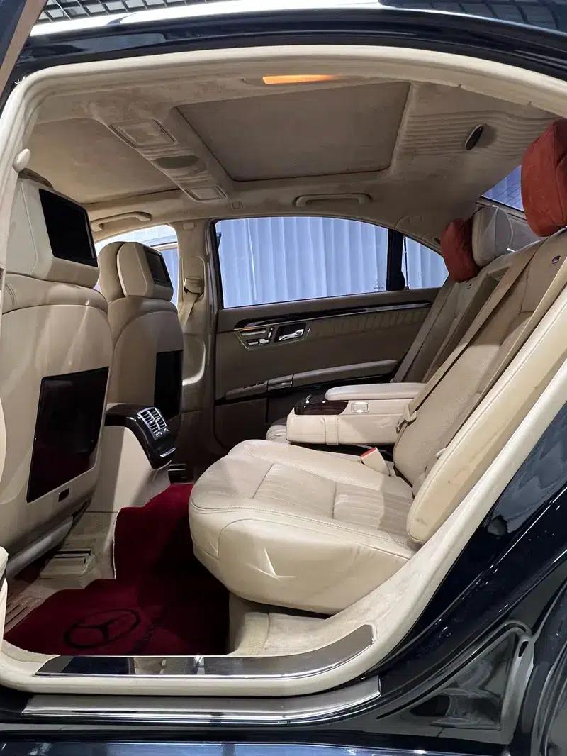 Mercedes-Benz S-Class 2012 S 600 L Grand Edition — миниатюра 21