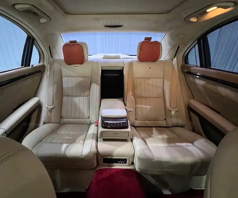 Mercedes-Benz S-Class 2012 S 600 L Grand Edition — миниатюра 22