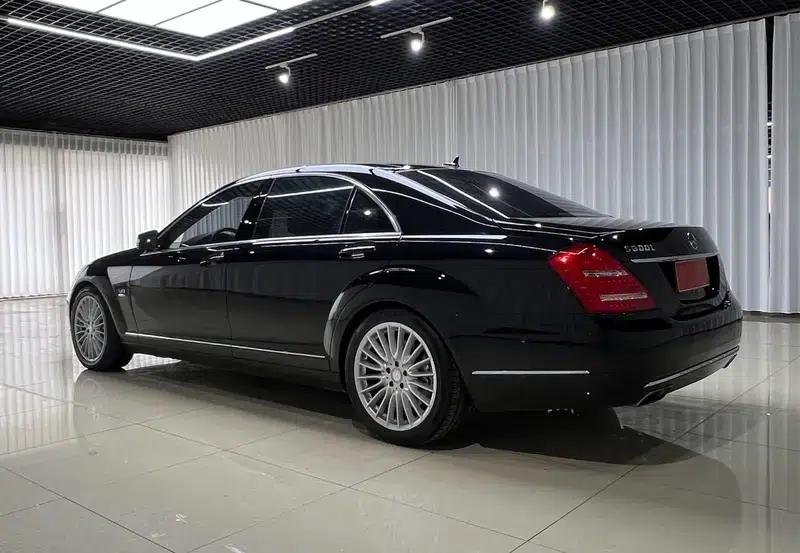 Mercedes-Benz S-Class 2012 S 600 L Grand Edition — миниатюра 4