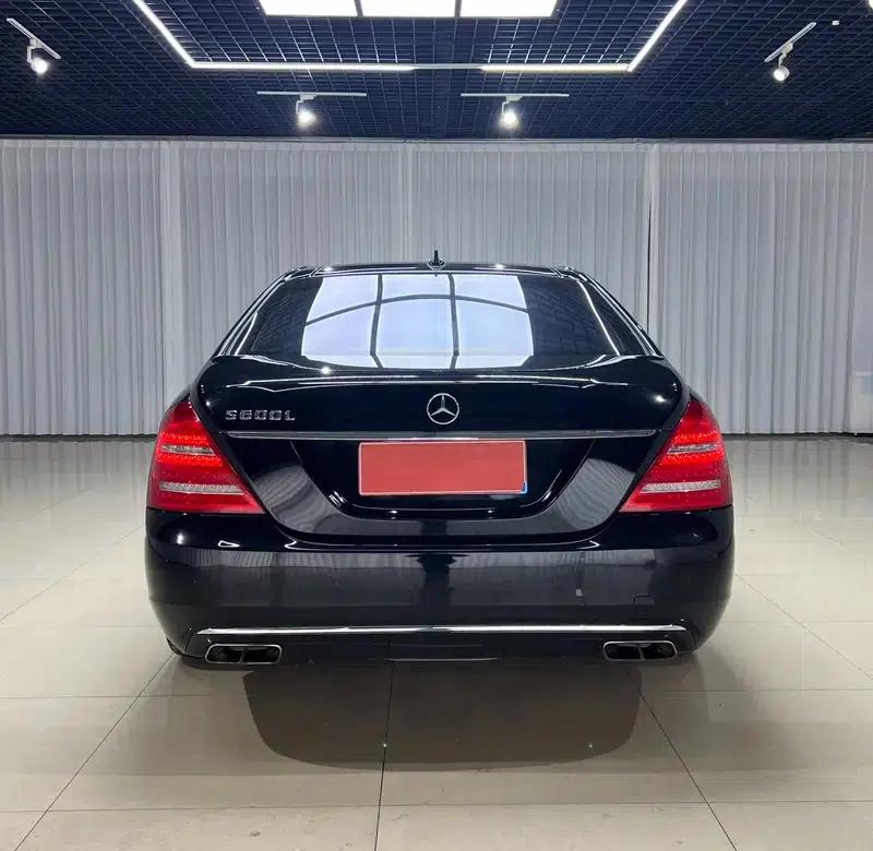 Mercedes-Benz S-Class 2012 S 600 L Grand Edition — миниатюра 5