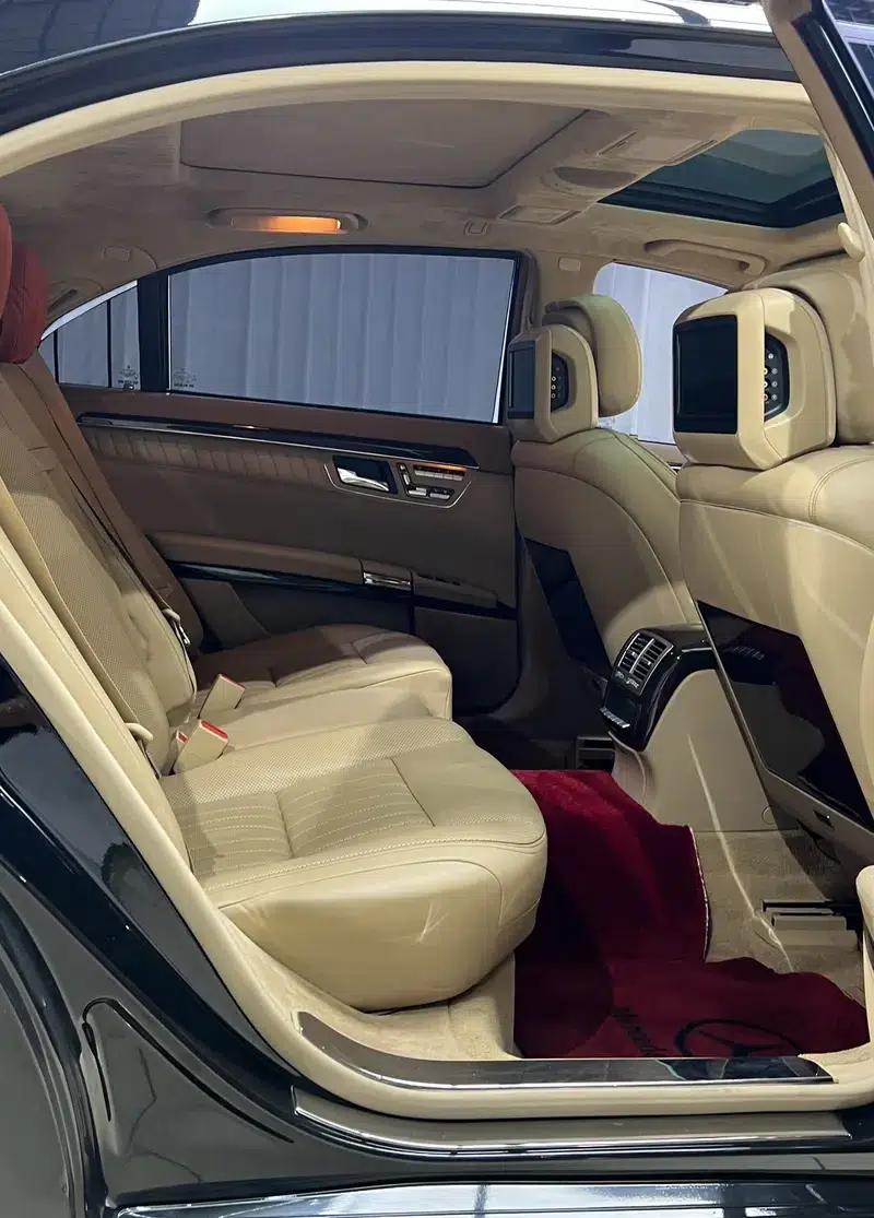 Mercedes-Benz S-Class 2012 S 600 L Grand Edition — миниатюра 6
