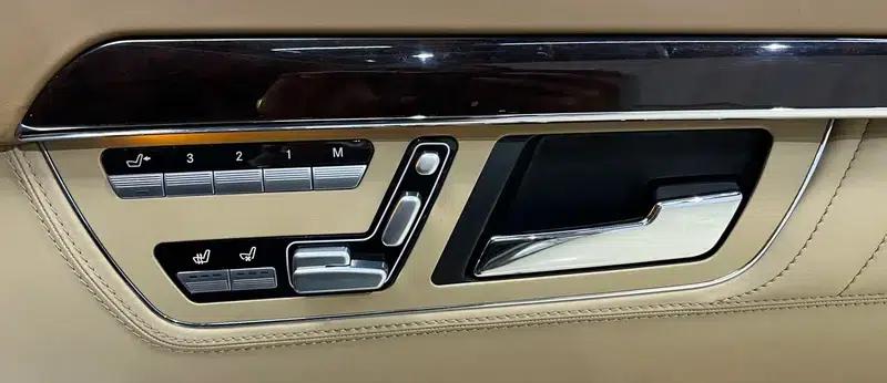Mercedes-Benz S-Class 2012 S 600 L Grand Edition — миниатюра 7