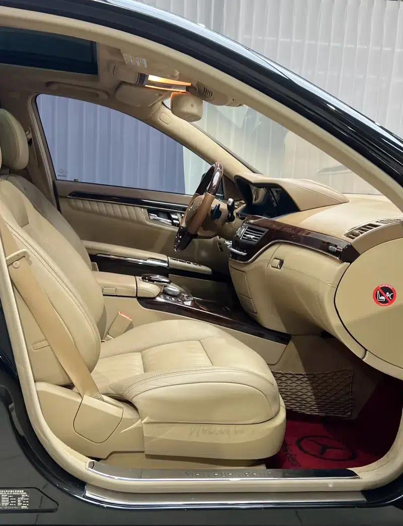 Mercedes-Benz S-Class 2012 S 600 L Grand Edition — миниатюра 8