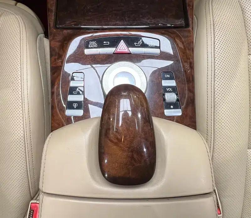 Mercedes-Benz S-Class 2012 S 600 L Grand Edition — миниатюра 10