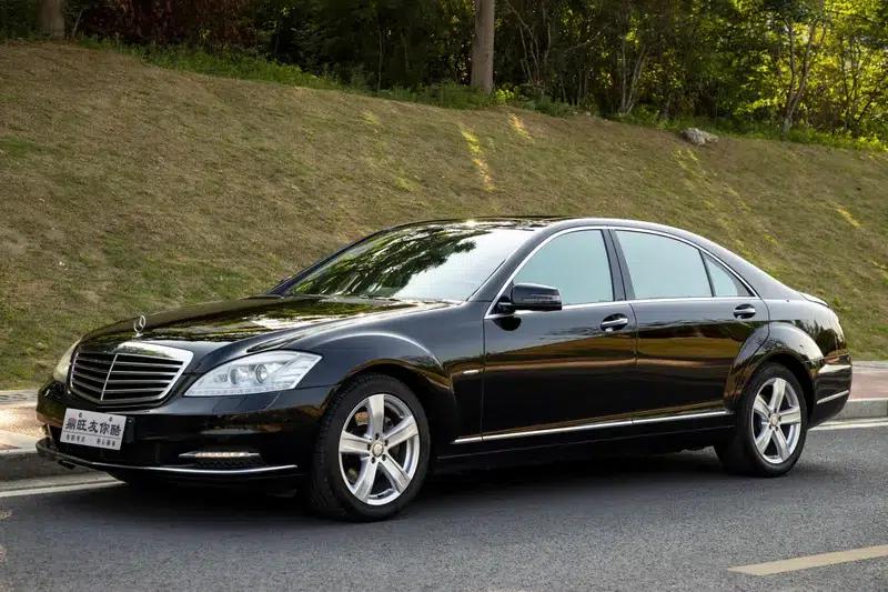 Mercedes-Benz S-Class 2012 S 300 L Grand Edition — миниатюра 1