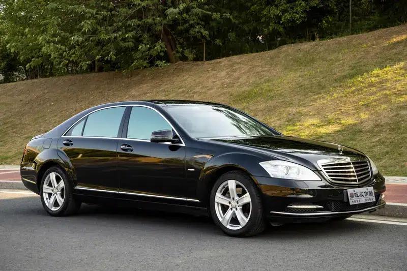 Mercedes-Benz S-Class 2012 S 300 L Grand Edition — миниатюра 3
