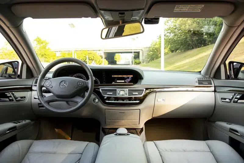 Mercedes-Benz S-Class 2012 S 300 L Grand Edition — миниатюра 22