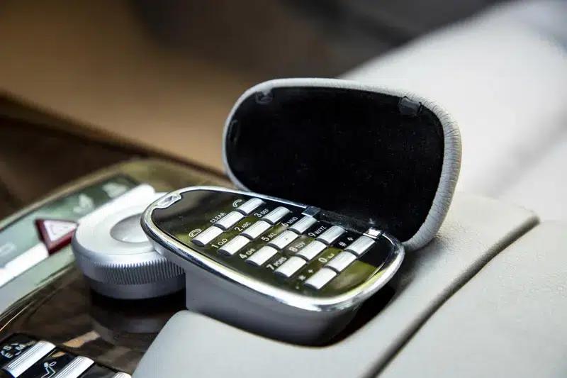 Mercedes-Benz S-Class 2012 S 300 L Grand Edition — миниатюра 27