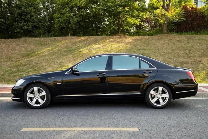Mercedes-Benz S-Class 2012 S 300 L Grand Edition — миниатюра 4