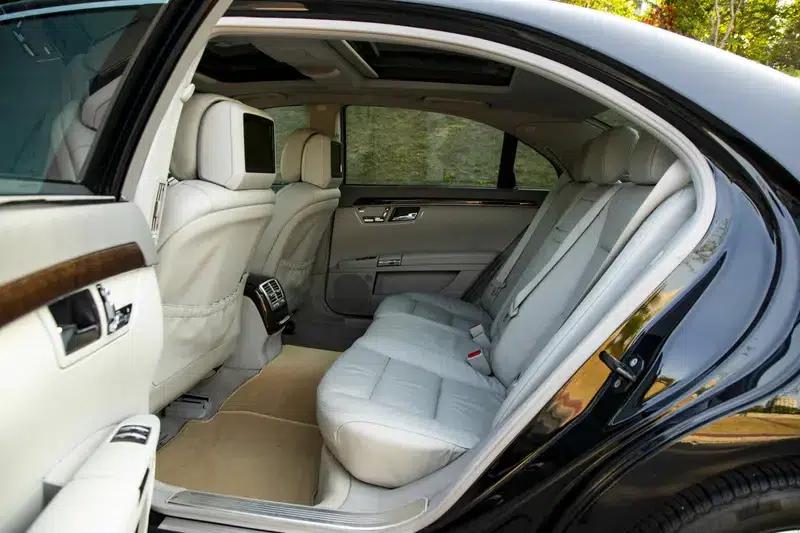 Mercedes-Benz S-Class 2012 S 300 L Grand Edition — миниатюра 32