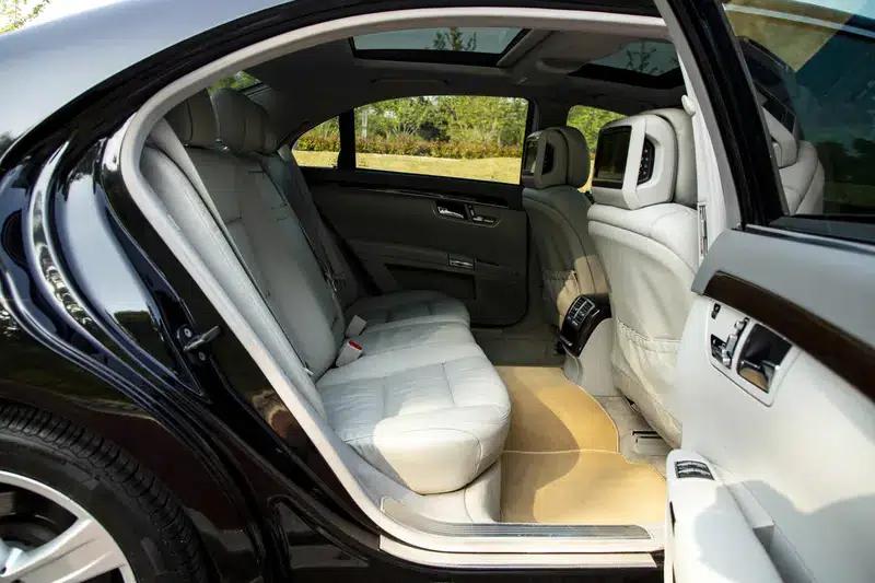 Mercedes-Benz S-Class 2012 S 300 L Grand Edition — миниатюра 34