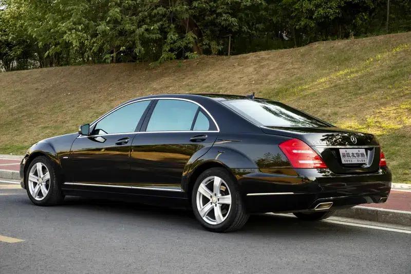 Mercedes-Benz S-Class 2012 S 300 L Grand Edition — миниатюра 5