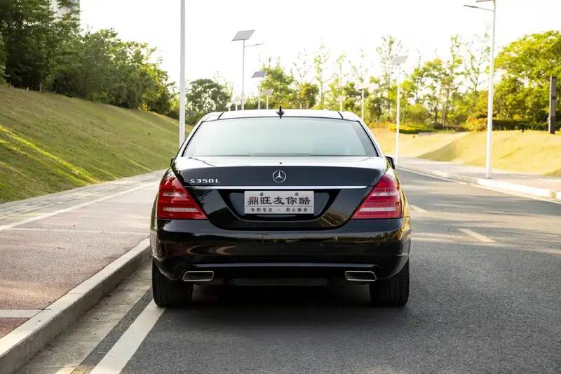 Mercedes-Benz S-Class 2012 S 300 L Grand Edition — миниатюра 6