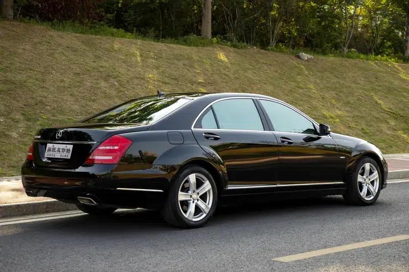 Mercedes-Benz S-Class 2012 S 300 L Grand Edition — миниатюра 7