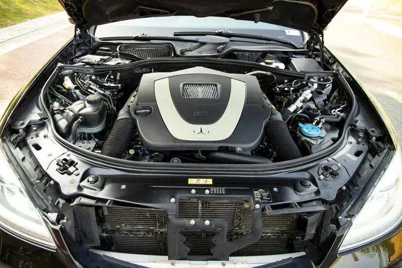 Mercedes-Benz S-Class 2012 S 300 L Grand Edition — миниатюра 8