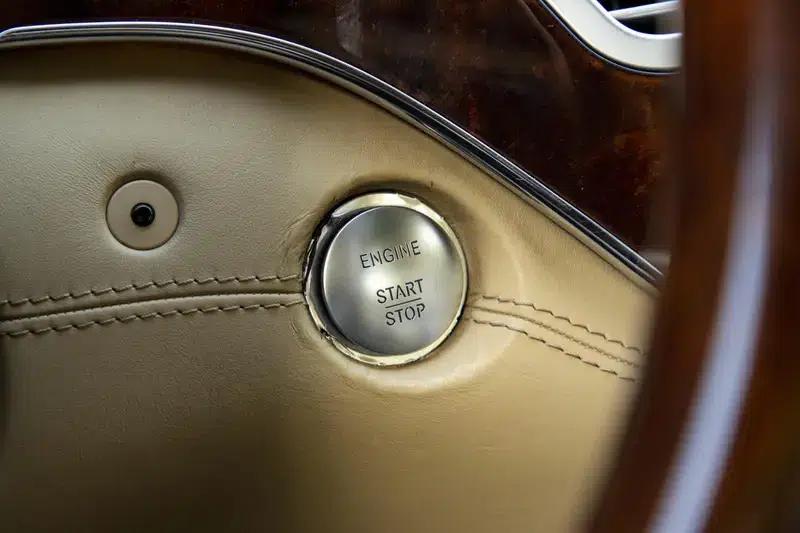 2011 Mercedes-Benz S-Class S 500 L CGI 4MATIC — миниатюра 11