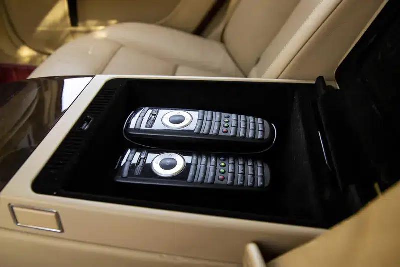 2011 Mercedes-Benz S-Class S 500 L CGI 4MATIC — миниатюра 18