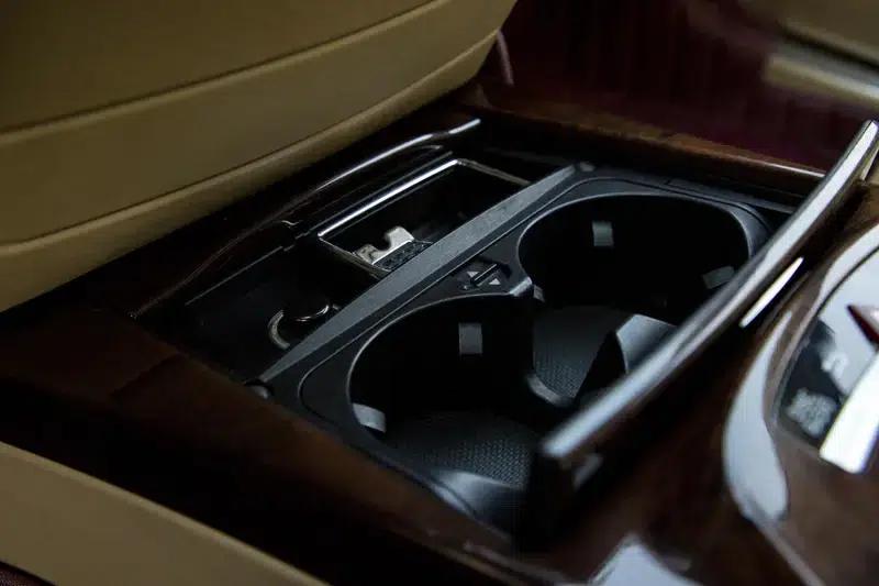 2011 Mercedes-Benz S-Class S 500 L CGI 4MATIC — миниатюра 20
