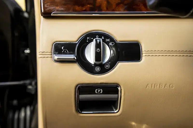 2011 Mercedes-Benz S-Class S 500 L CGI 4MATIC — миниатюра 25