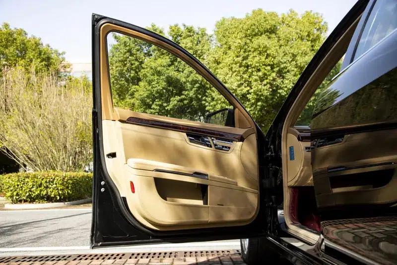 2011 Mercedes-Benz S-Class S 500 L CGI 4MATIC — миниатюра 32