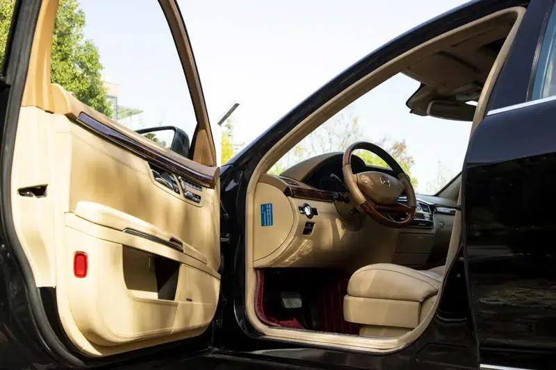2011 Mercedes-Benz S-Class S 500 L CGI 4MATIC — миниатюра 34
