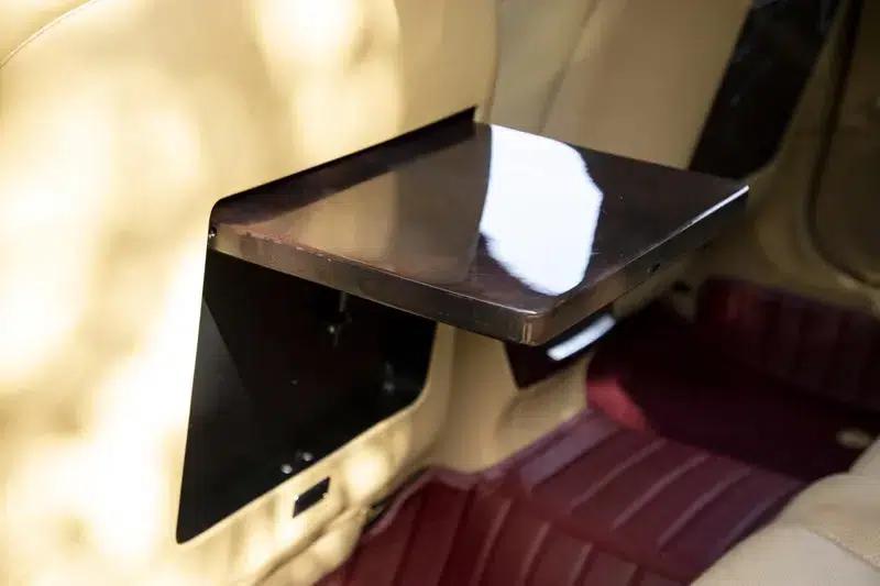 2011 Mercedes-Benz S-Class S 500 L CGI 4MATIC — миниатюра 9