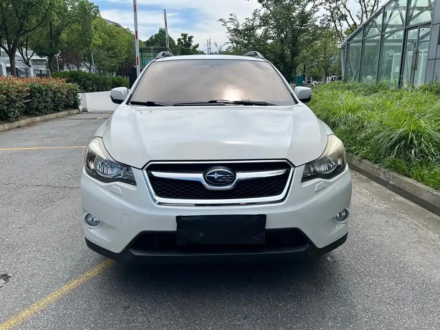 Subaru XV 2014 2.0i Luxury Edition — миниатюра 2
