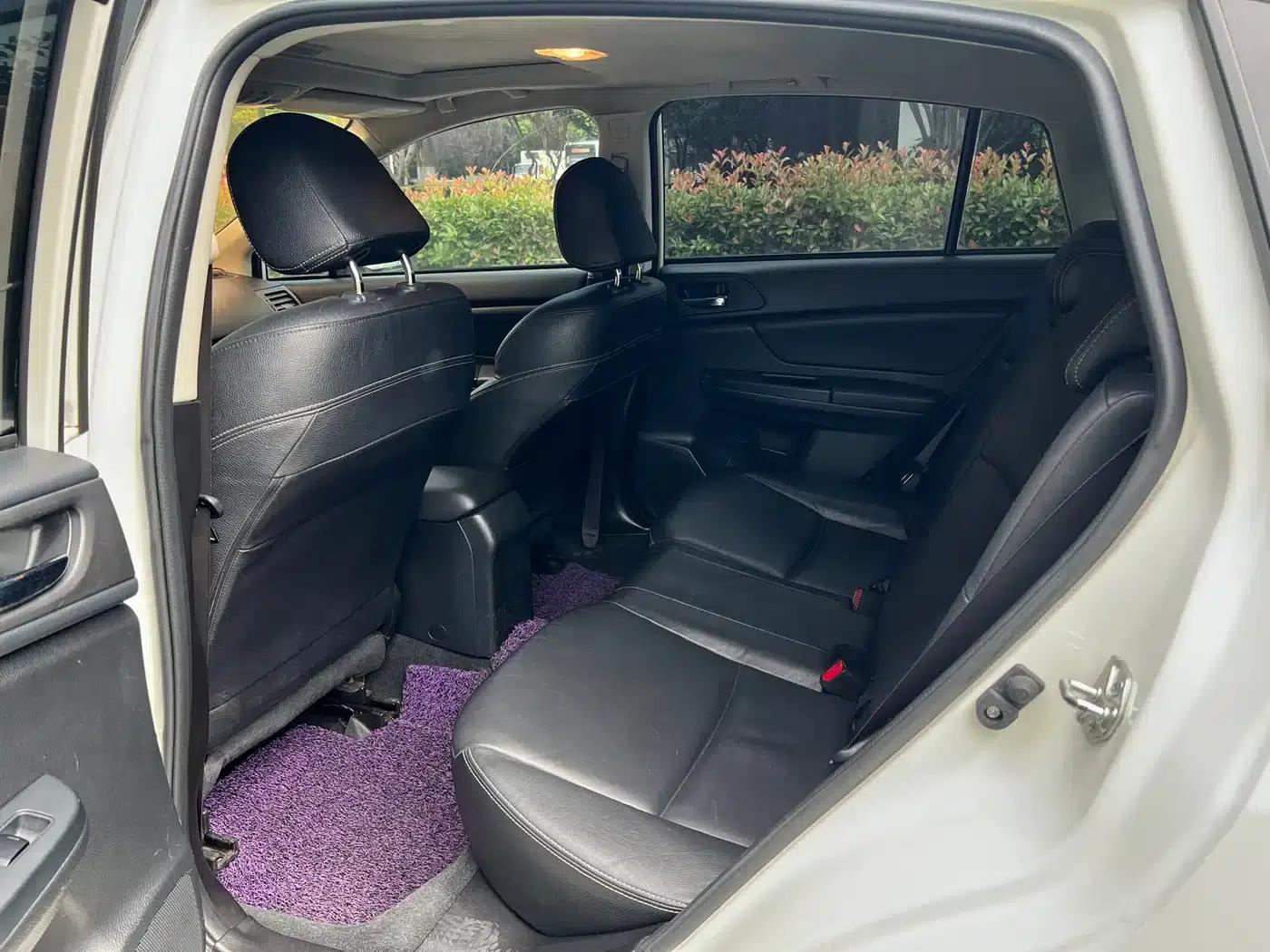 Subaru XV 2014 2.0i Luxury Edition — миниатюра 14
