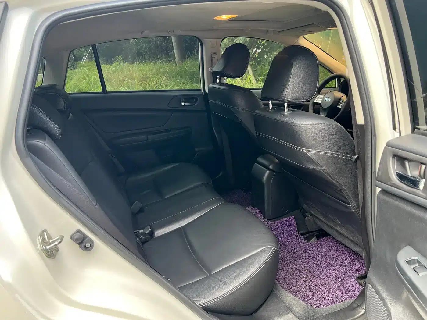 Subaru XV 2014 2.0i Luxury Edition — миниатюра 15