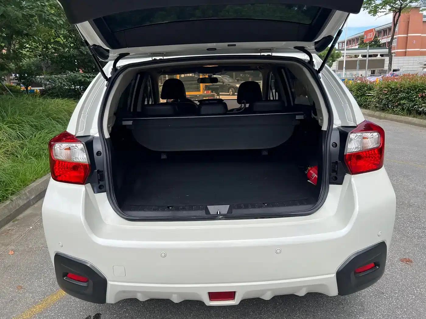 Subaru XV 2014 2.0i Luxury Edition — миниатюра 16