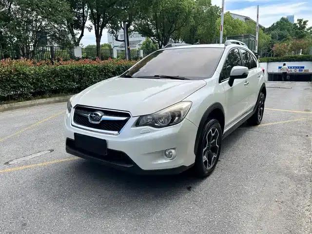 Subaru XV 2014 2.0i Luxury Edition