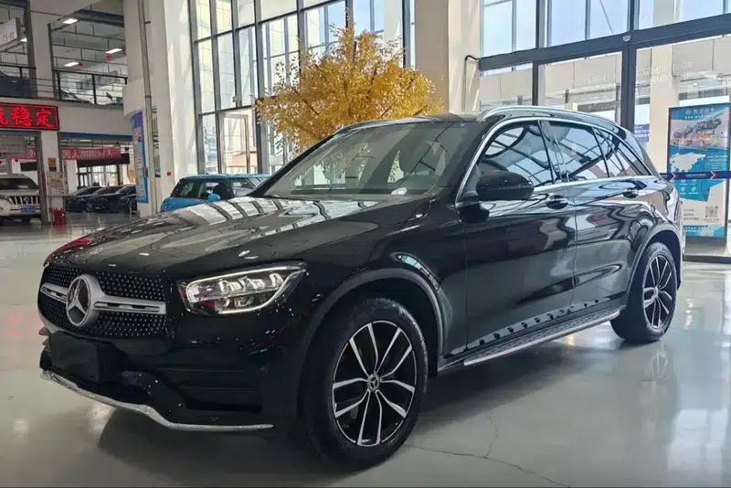 2022 Mercedes-Benz GLC 260 L 4MATIC Luxury — миниатюра 1