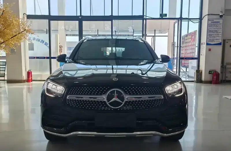 2022 Mercedes-Benz GLC 260 L 4MATIC Luxury — миниатюра 2