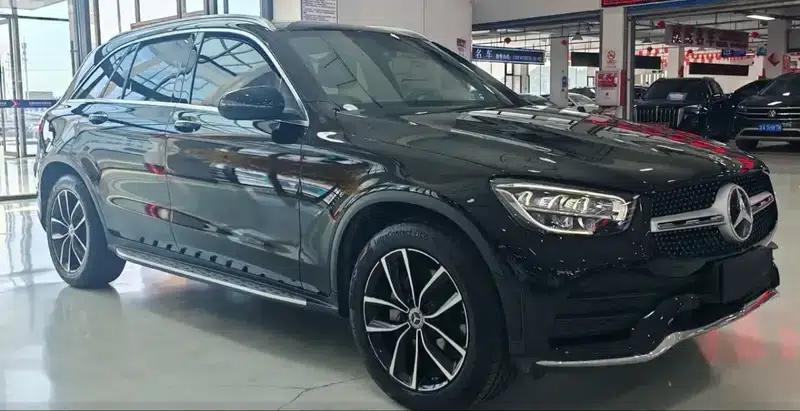 2022 Mercedes-Benz GLC 260 L 4MATIC Luxury — миниатюра 3