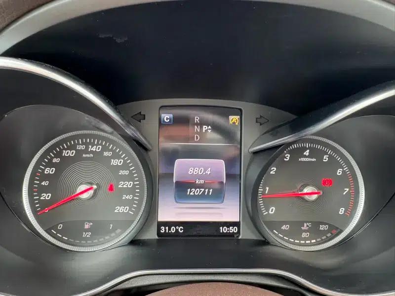 2018 Mercedes-Benz GLC Facelift: GLC 260 4MATIC Luxury — миниатюра 18