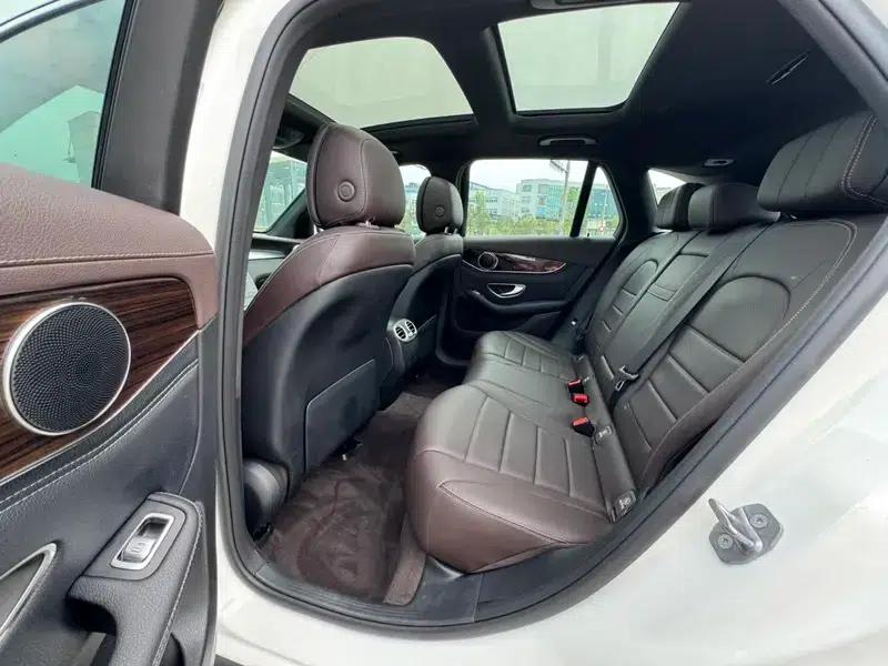 2018 Mercedes-Benz GLC Facelift: GLC 260 4MATIC Luxury — миниатюра 22