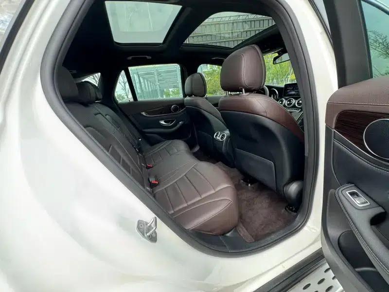2018 Mercedes-Benz GLC Facelift: GLC 260 4MATIC Luxury — миниатюра 24