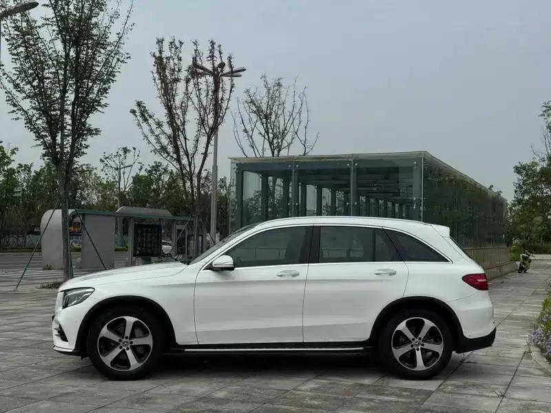2018 Mercedes-Benz GLC Facelift: GLC 260 4MATIC Luxury — миниатюра 4