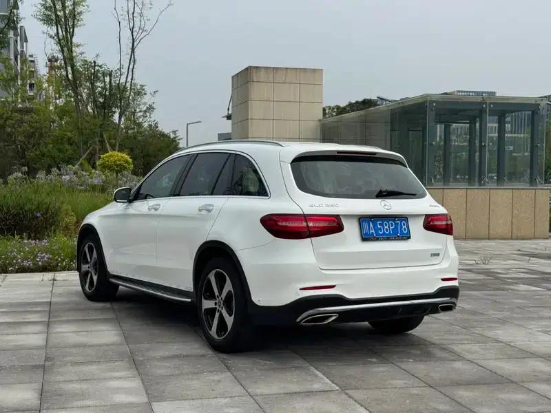 2018 Mercedes-Benz GLC Facelift: GLC 260 4MATIC Luxury — миниатюра 5