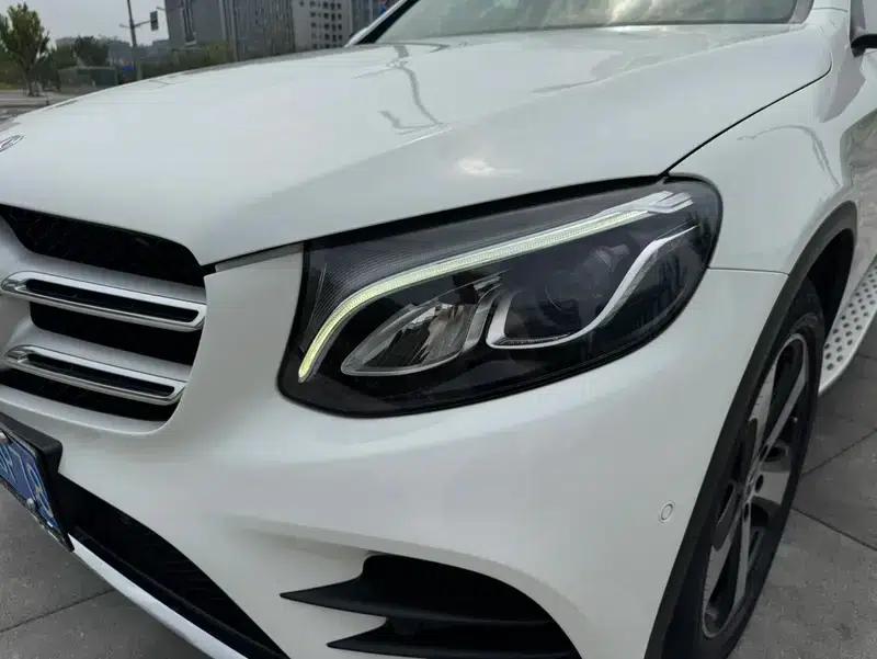 2018 Mercedes-Benz GLC Facelift: GLC 260 4MATIC Luxury — миниатюра 9