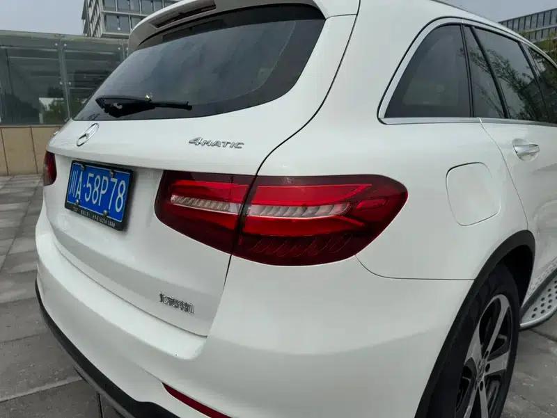 2018 Mercedes-Benz GLC Facelift: GLC 260 4MATIC Luxury — миниатюра 10