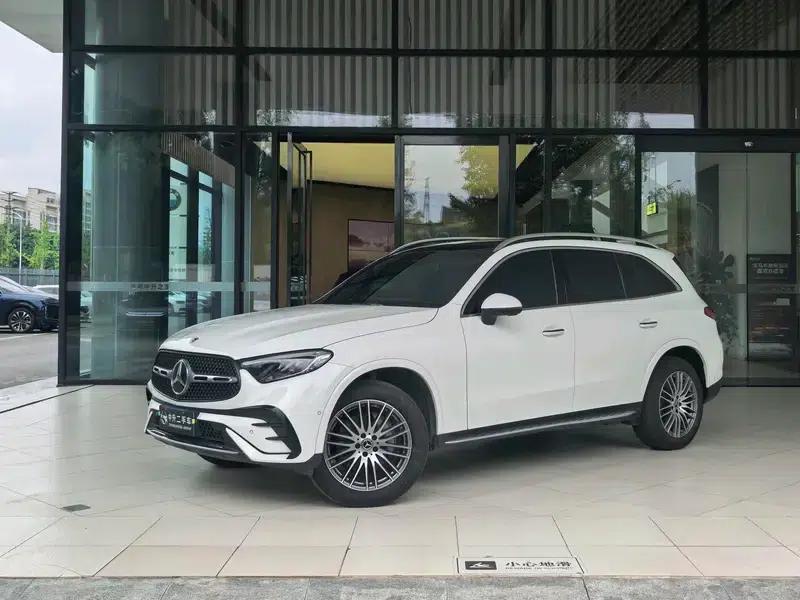 2024 Mercedes-Benz GLC 300 L 4MATIC Dynamic 5-seater — миниатюра 1