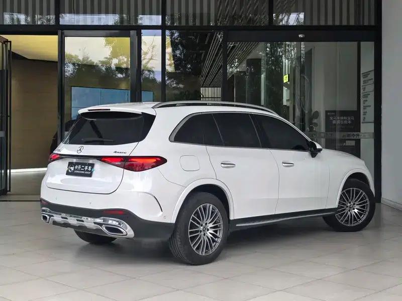2024 Mercedes-Benz GLC 300 L 4MATIC Dynamic 5-seater — миниатюра 5