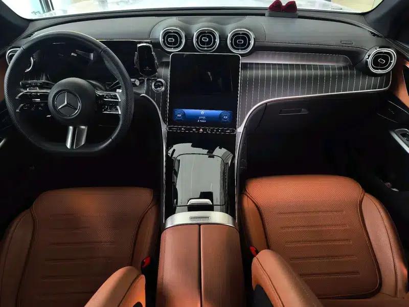 2024 Mercedes-Benz GLC 300 L 4MATIC Dynamic 5-seater — миниатюра 7