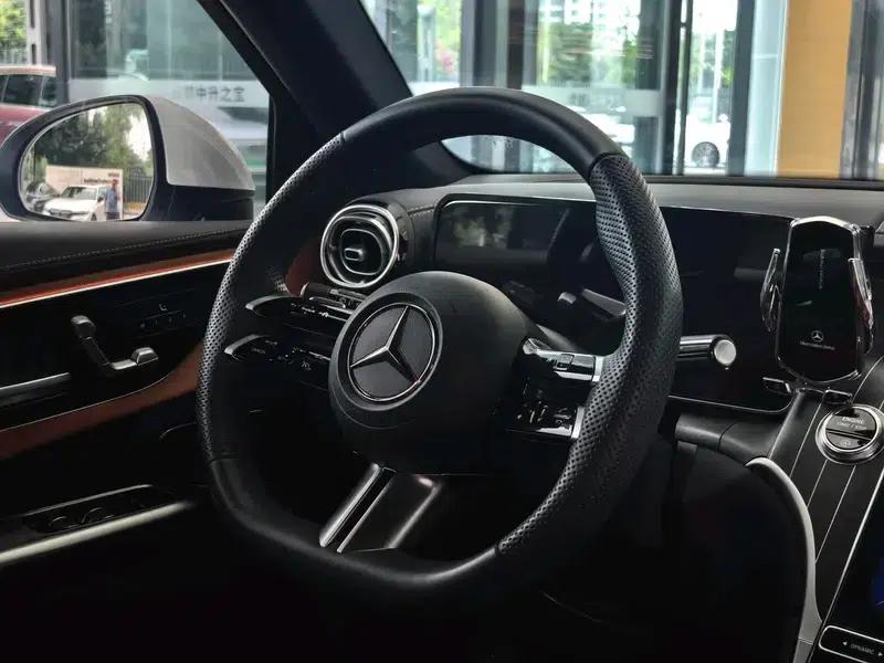 2024 Mercedes-Benz GLC 300 L 4MATIC Dynamic 5-seater — миниатюра 9